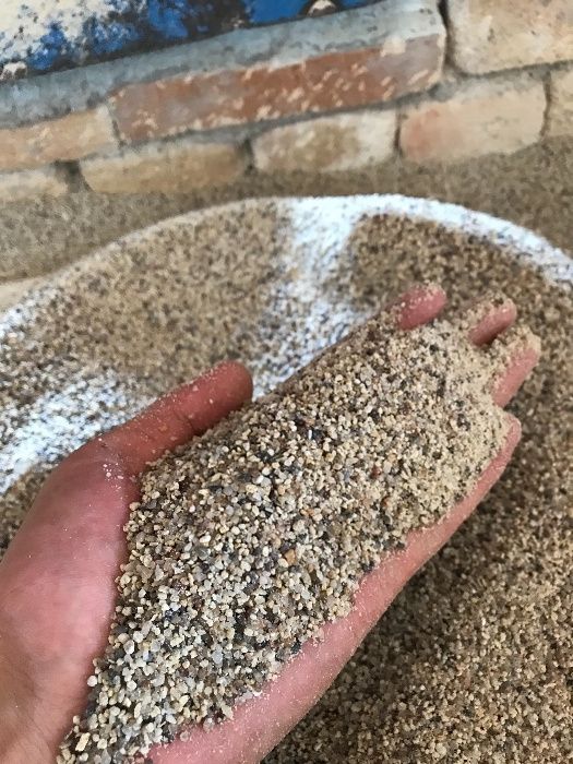 Песок кварцевый Майский