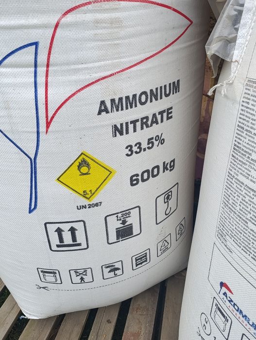 Vând Azot de Azomures