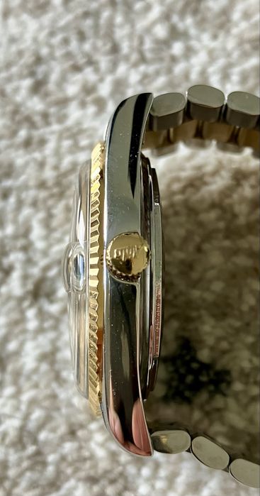 Mido Commander Automatic Day/Date