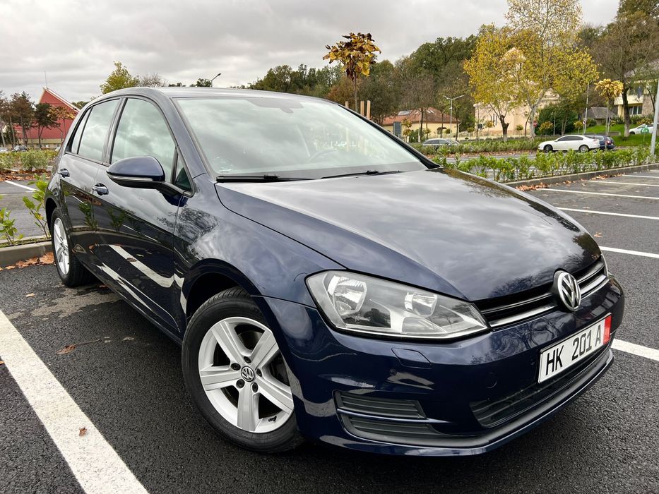 Vand golf 7 2013