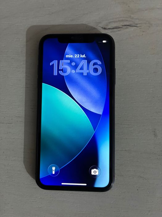 Iphone 11 +sticla protectie+husa
