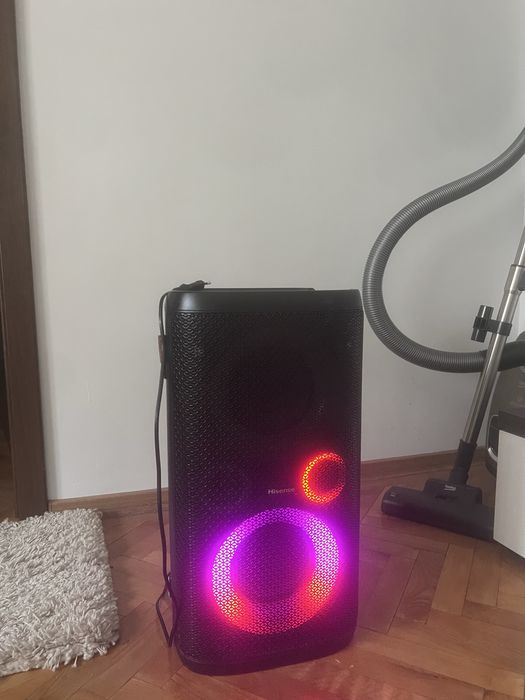 Vand Boxa Hisense Rocker Party OnePlus
