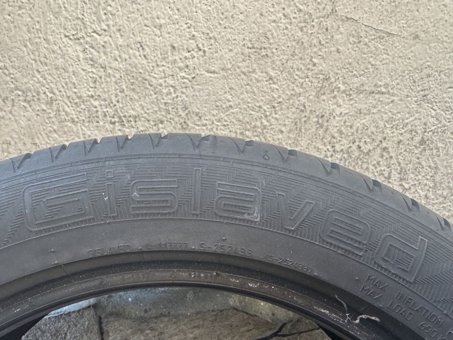 Автомобилни гуми 205 55 17 Gislaved