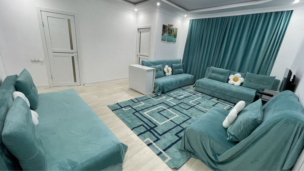 Сдам 2х к.кв посуточно