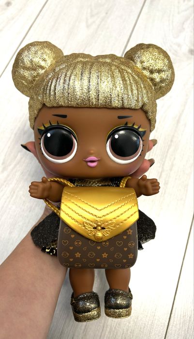 Кукла ЛОЛ LOL+портомоне
