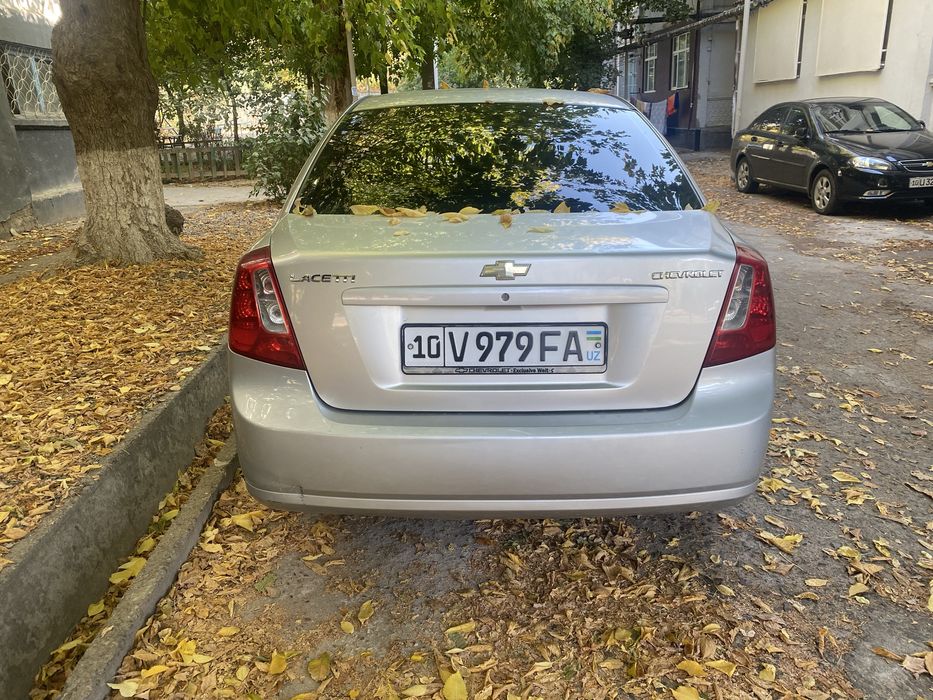 Шевроле Лачетти 1.8, 2012 г.