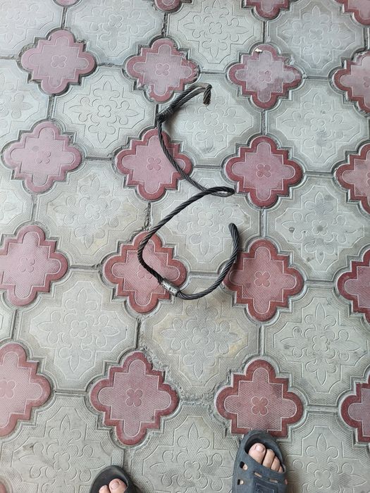 Трос, размер 10, 28 метров