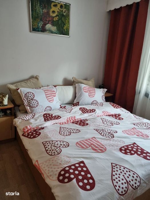 Apartament 3 camere finisat mobilat Dva Nord