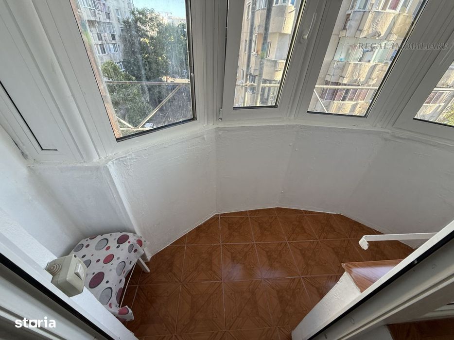 Garsoniera | Timpuri Noi- Nerva Traian | Balcon