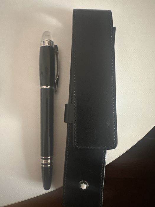 Ручка перьевая Mont Blanc