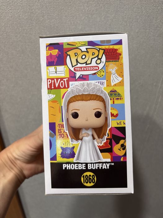 Фигурка funko pop Phoebe buffay