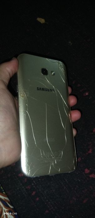 Samsung a7 2017l