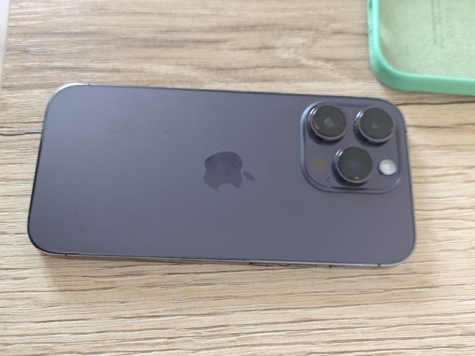 Айфон 14 pro , 256Gb, фиолетовый