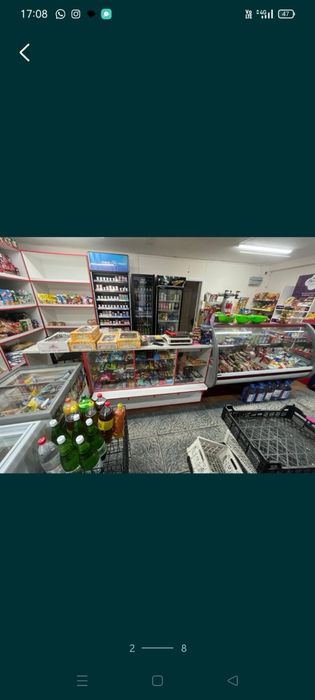 продам стилажи для магазина