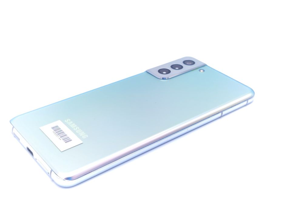 Samsung S21 Plus 5G 256GB Phantom Silver, Garantie 24 luni | #D93337