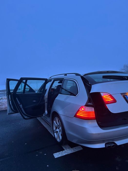 Bmw seria 5 e61 2008 3.0 diesel