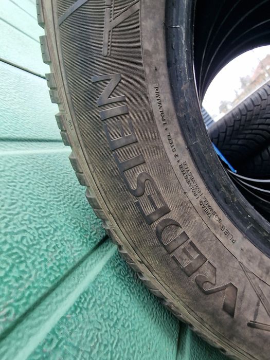 Anvelope 205/60R16 marca Vredestein, DOT 2020,6.5 mm