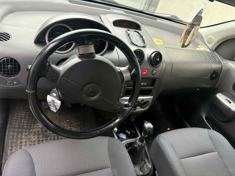 Chevrolet Kalos- 1.4 benzina