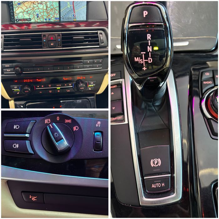 BMW 5 Series 2012 — imagine 5