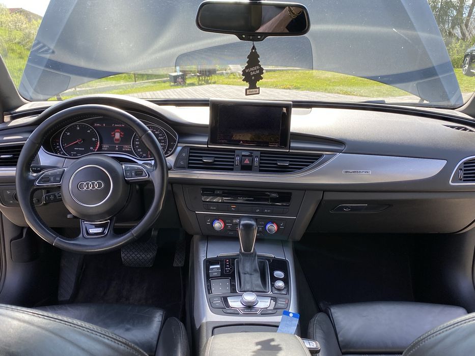 AUDI A6 allroad 2016 — imagine 5