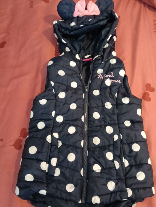 Veste pentru fetițe