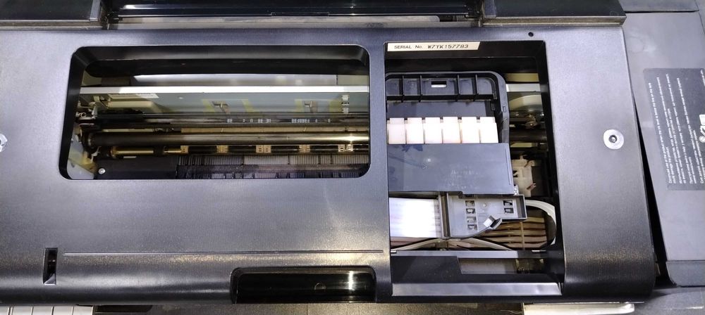 Продается принтер Epson L805 для сублимационной печати