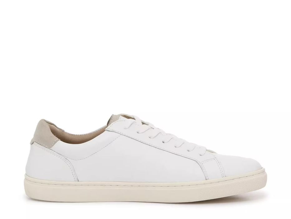 Vince Camuto, Cowon. Кожаные кеды кроссовки из США. Ориг. Разм 41 и 44