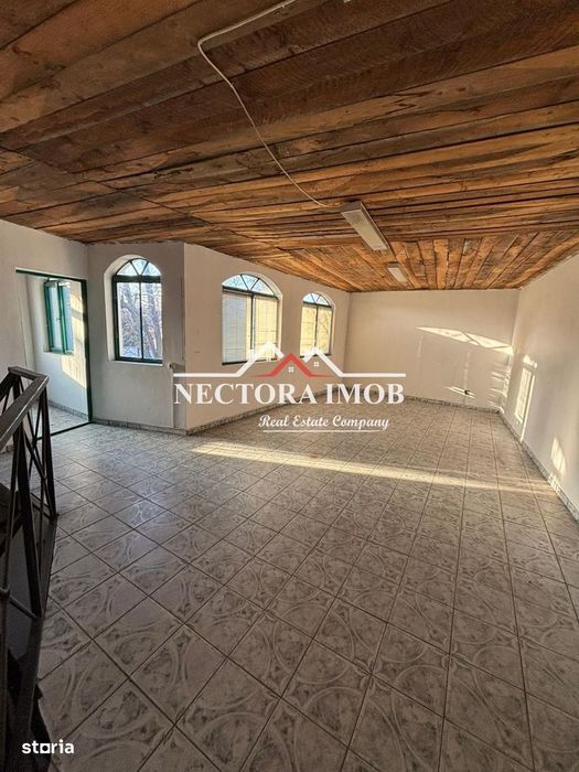 NECTORA IMOB-Spatiu Comercial 7 camere, 2 bai, Zona Cantemir, 180 mp