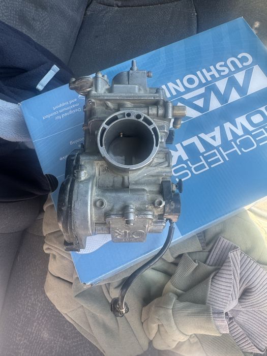 Vand carburator Ktm
