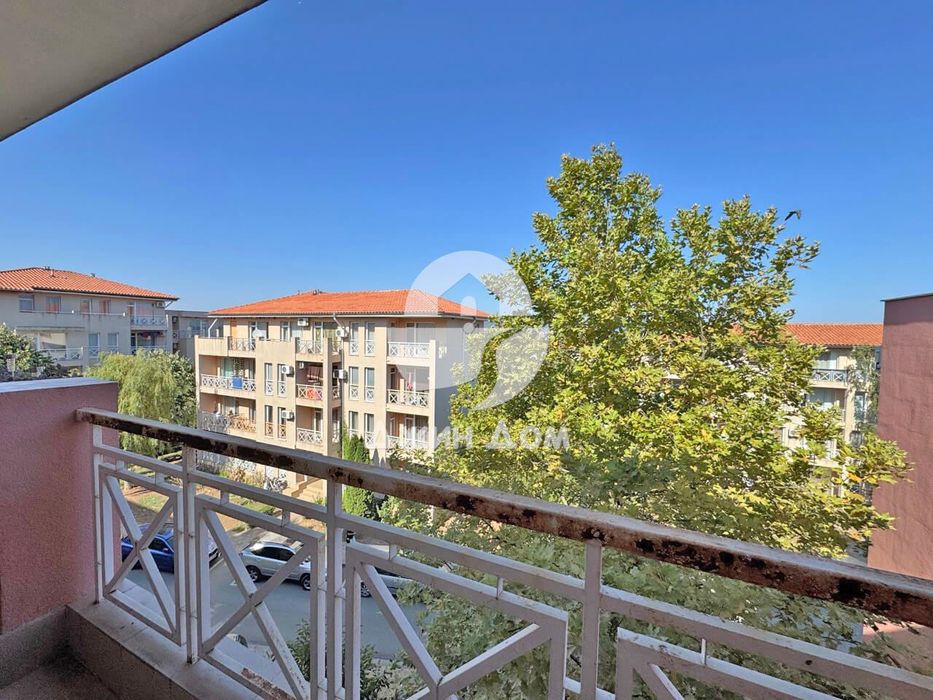 Продава се Едностаен апартамент в к.к. Слънчев бряг - 22 кв.м за 1296 €/кв.м - Снимка #5