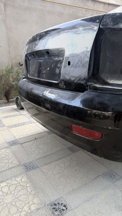 Бампер приора 1 оргынал