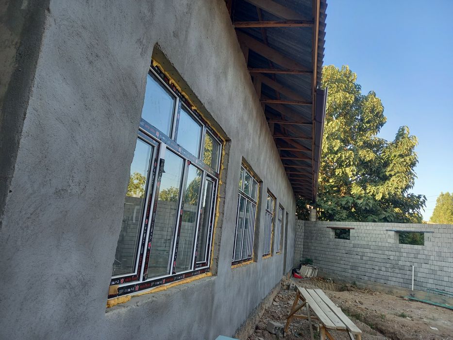 Асалому алекум 4 сотик 5 хонали учаска