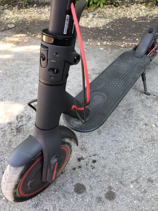 Электросамокат xiaomi pro