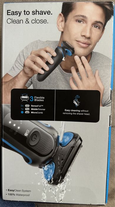 Apadat de ras Braun seria 5