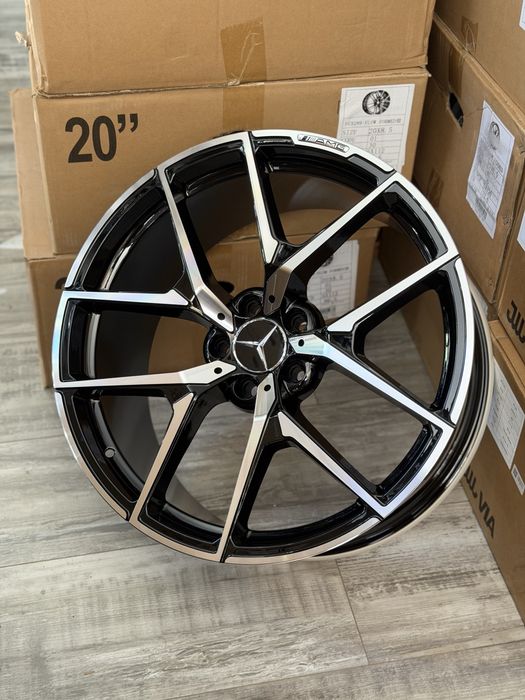 Джанти за Мерцедес Амг Mercedes Amg 20” 5X112 W212 W213 W218 W221 W222