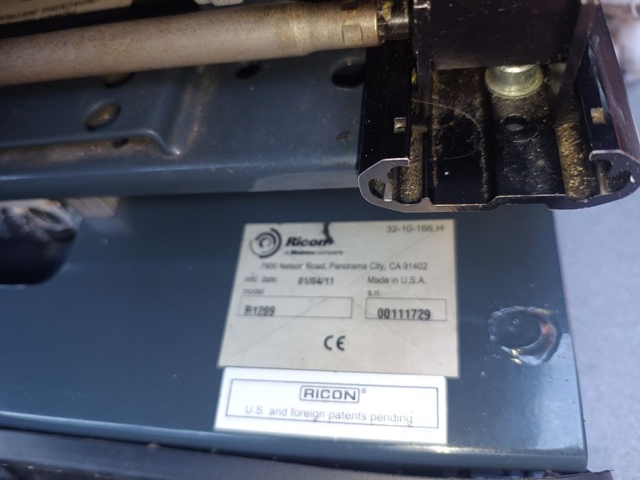 Инвалидно  обурудване за бус