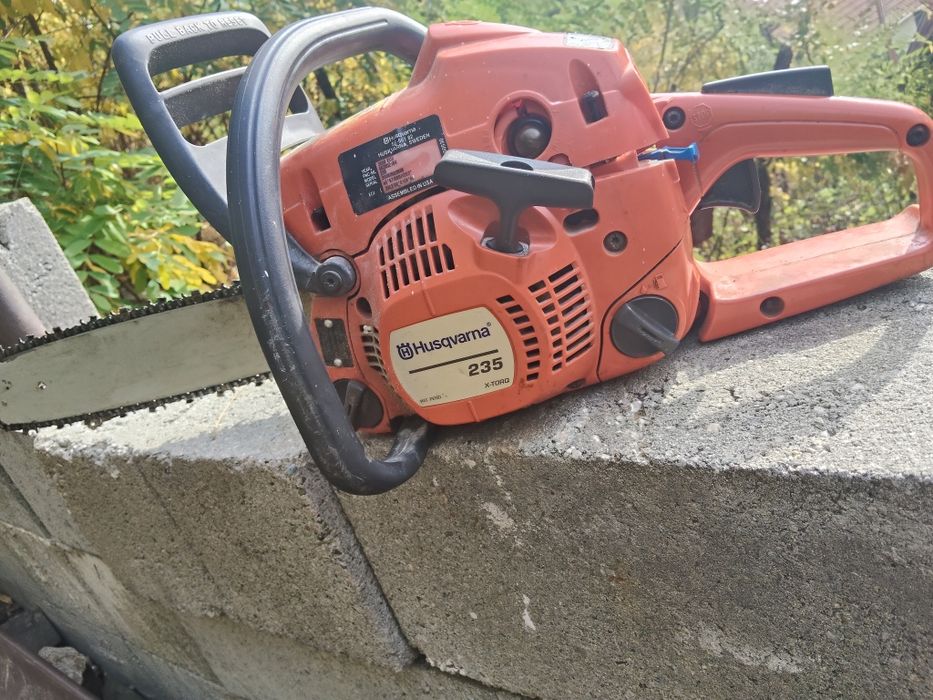 Drujba Husqvarna