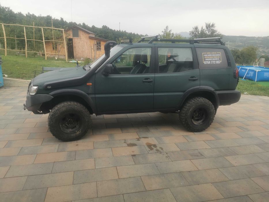 NISSAN Terrano 2003 — imagine 2
