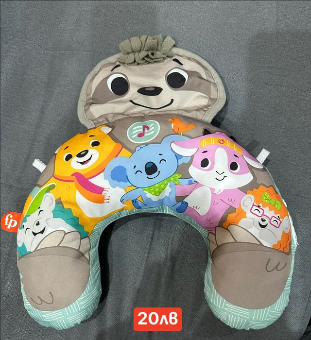 Играчки книжки fisher price