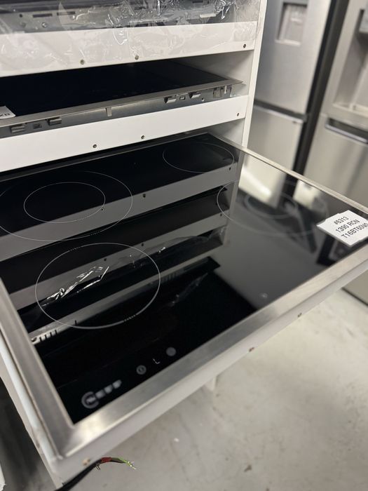 Plită electrică ceramica incorporabila cu inductie Neff T16BT60N0