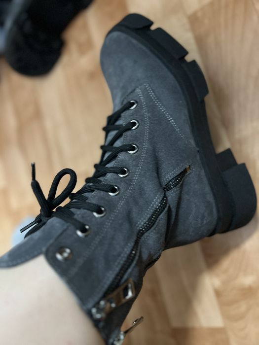 Зимние саплги новые 37 размер