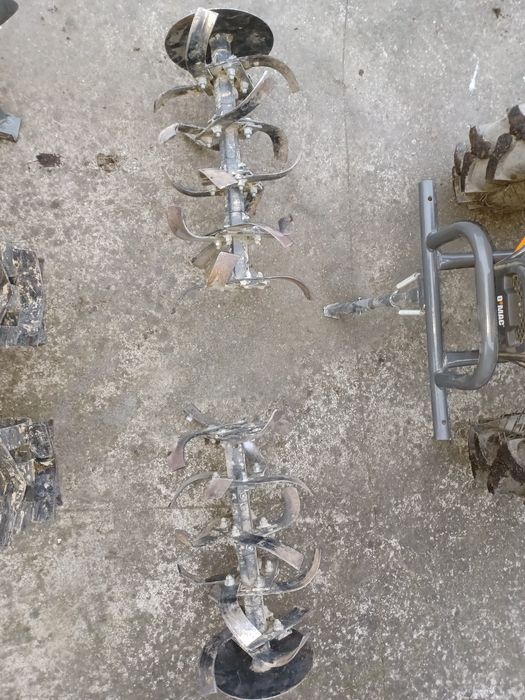 Vând motocultor omac 13000 cu diferential