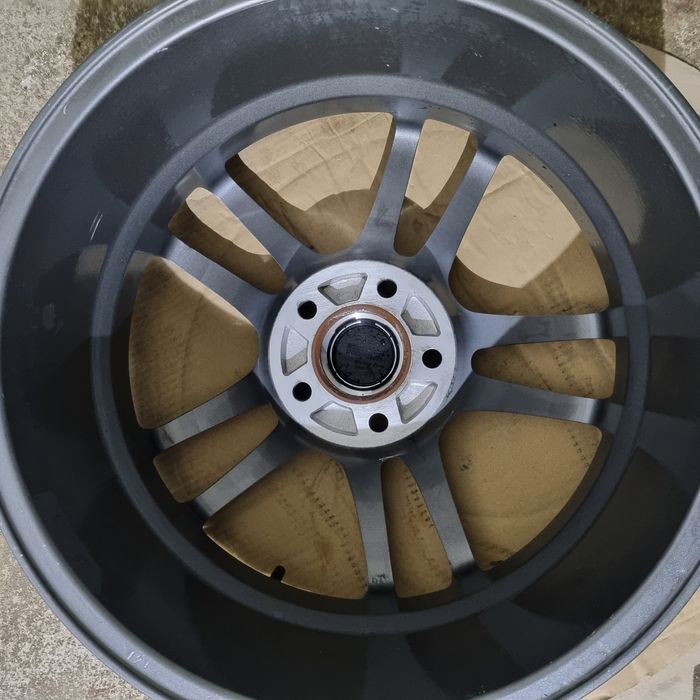 Jante 17 Originale Enkei Foarte Ușoare 5x112 Audi Skoda Seat VW Merced