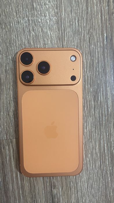 iPhone17 pro не использованный