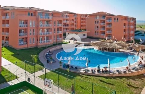 Продава се Двустаен апартамент в к.к. Слънчев бряг - 35 кв.м за 1286 €/кв.м - Снимка #10