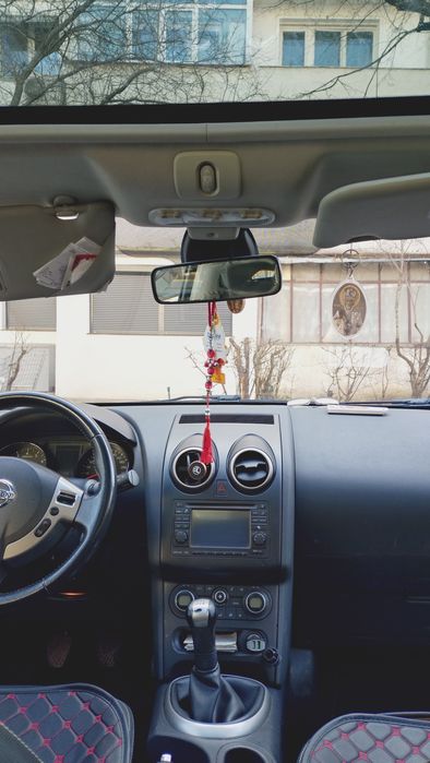 Nissan Qashqai 1.6 benzina