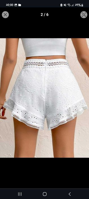 Pantaloni scurti de vara