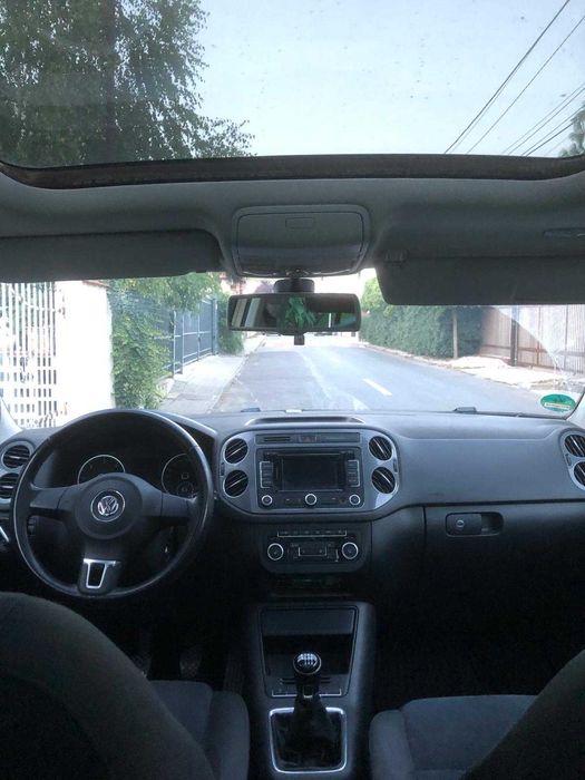 VOLKSWAGEN Tiguan 2012 — imagine 5