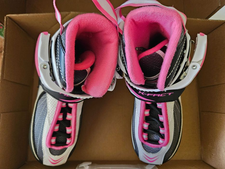 Patine copii reglabile 27-30 cm