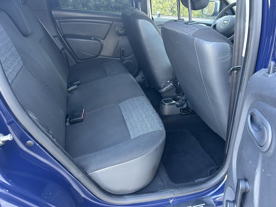 Duster 1.6+ Gpl omologat